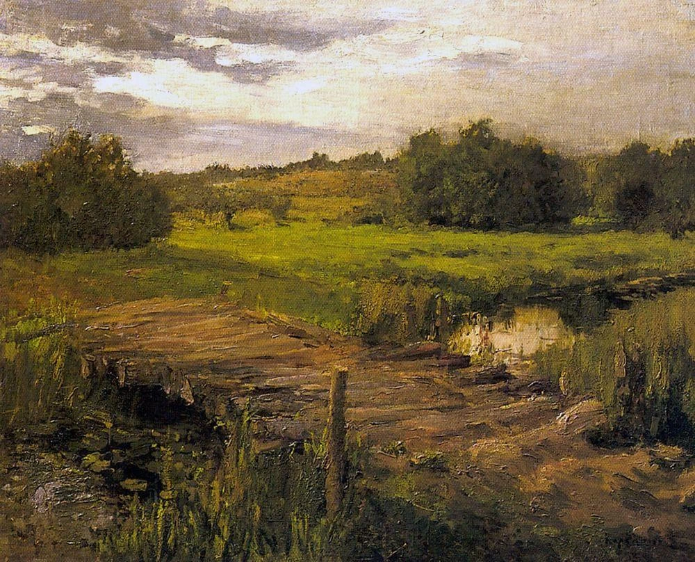 Konstantin Korovin - 112, Ruscello